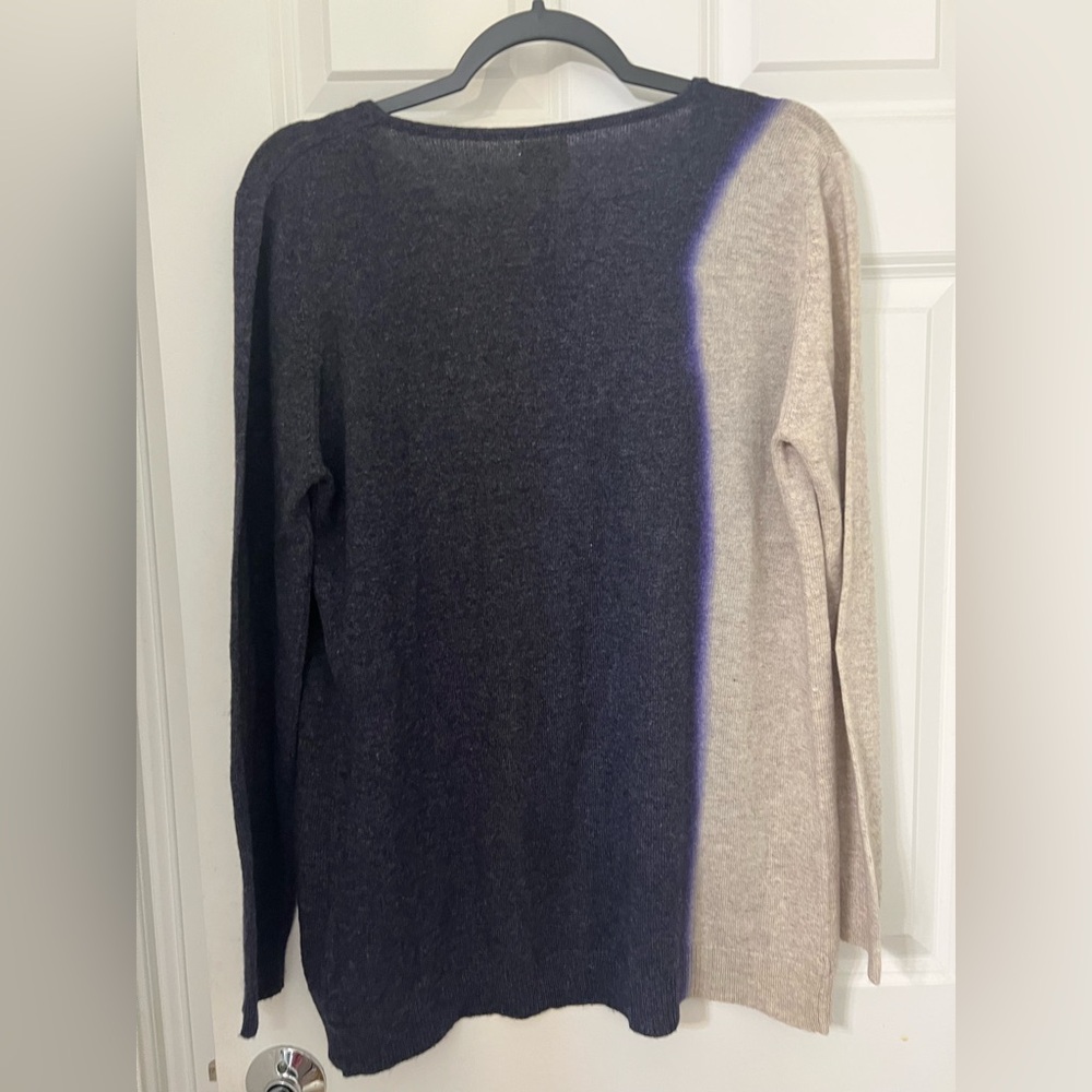 Roller Rabbit Cashmere Cardigan M - Picture 7 of 7